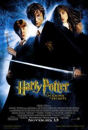 Harry Potter and the Chamber of Secrets (2002) M4ufree