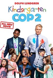 Kindergarten Cop 2 (2016) Free Movie