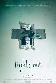 Lights Out 2016 Free Movie