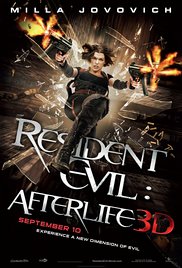 Resident Evil Afterlife 2010  Free Movie