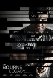 The Bourne Legacy 2012 Free Movie